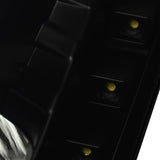 Nissan 350Z SMD LED Strip with HID Black or Chrome Projector Headlights (2003-2005) - K2 Industries
