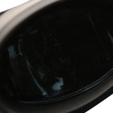 Spec-D OEM Fog Lights Honda Civic Coupe (09-11) Chrome Housing Clear / Yellow / Smoke Lens