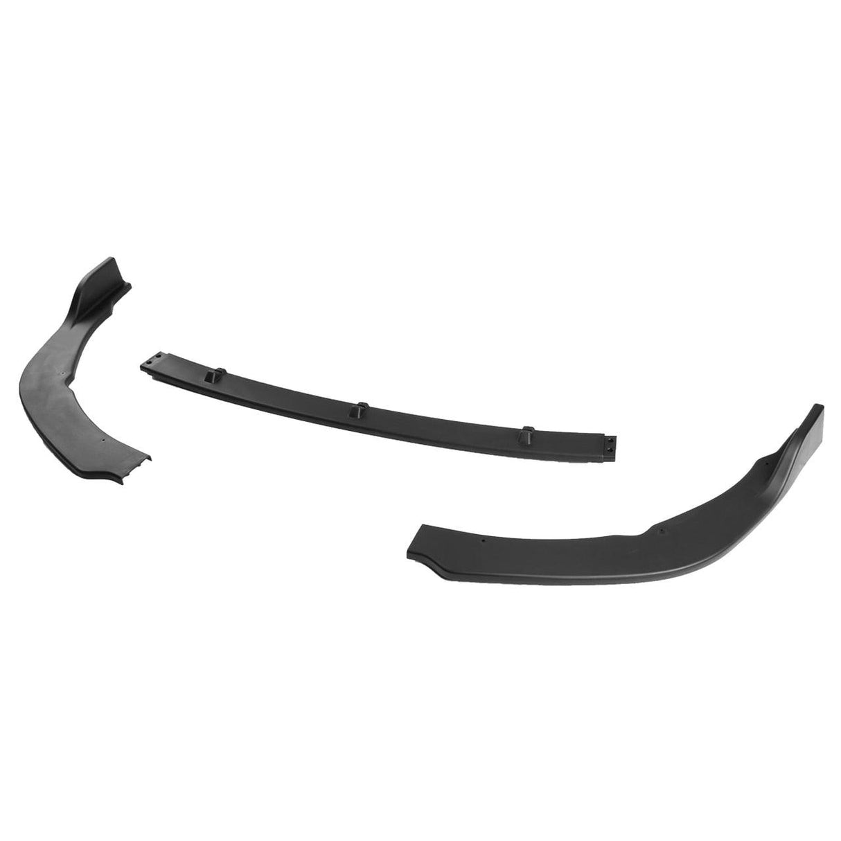 Spec-D Front Bumper Lip Toyota Camry SE/XSE/LE/XLE (2018-2020) Matte or Glossy Black