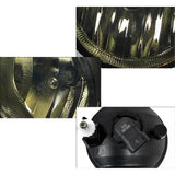 Spec-D OEM Fog Lights Toyota Tacoma (05-11) Tundra (07-13) Chrome Housing - Clear or Smoke Lens