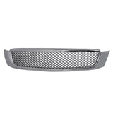 Spec-D Grille Cadillac Deville (2000-2005) [Mesh Type] Glossy Black / Chrome / Matte Black
