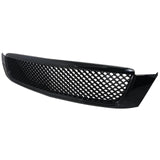 Spec-D Grille Cadillac Deville (2000-2005) [Mesh Type] Glossy Black / Chrome / Matte Black