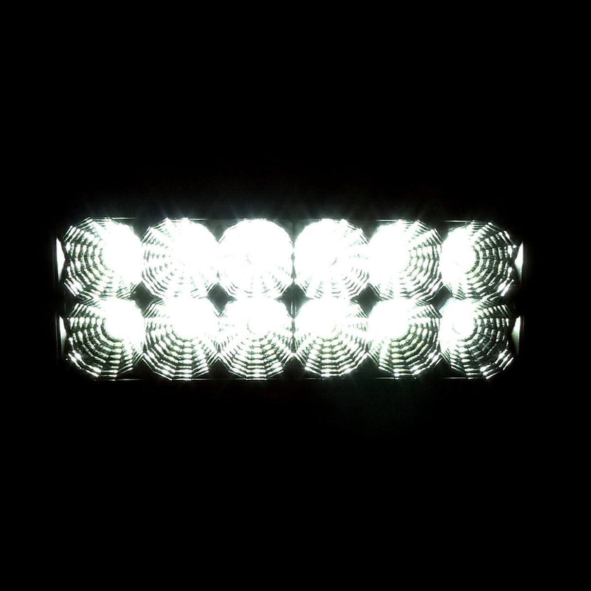 Spec-D Universal LED Light Bar [6000K] 36W 12-LED / 72W 24-LED / 90W 30-LED / 144W 48-LED / 180W 60-LED / 216W 72-LED / 300W 100-LED