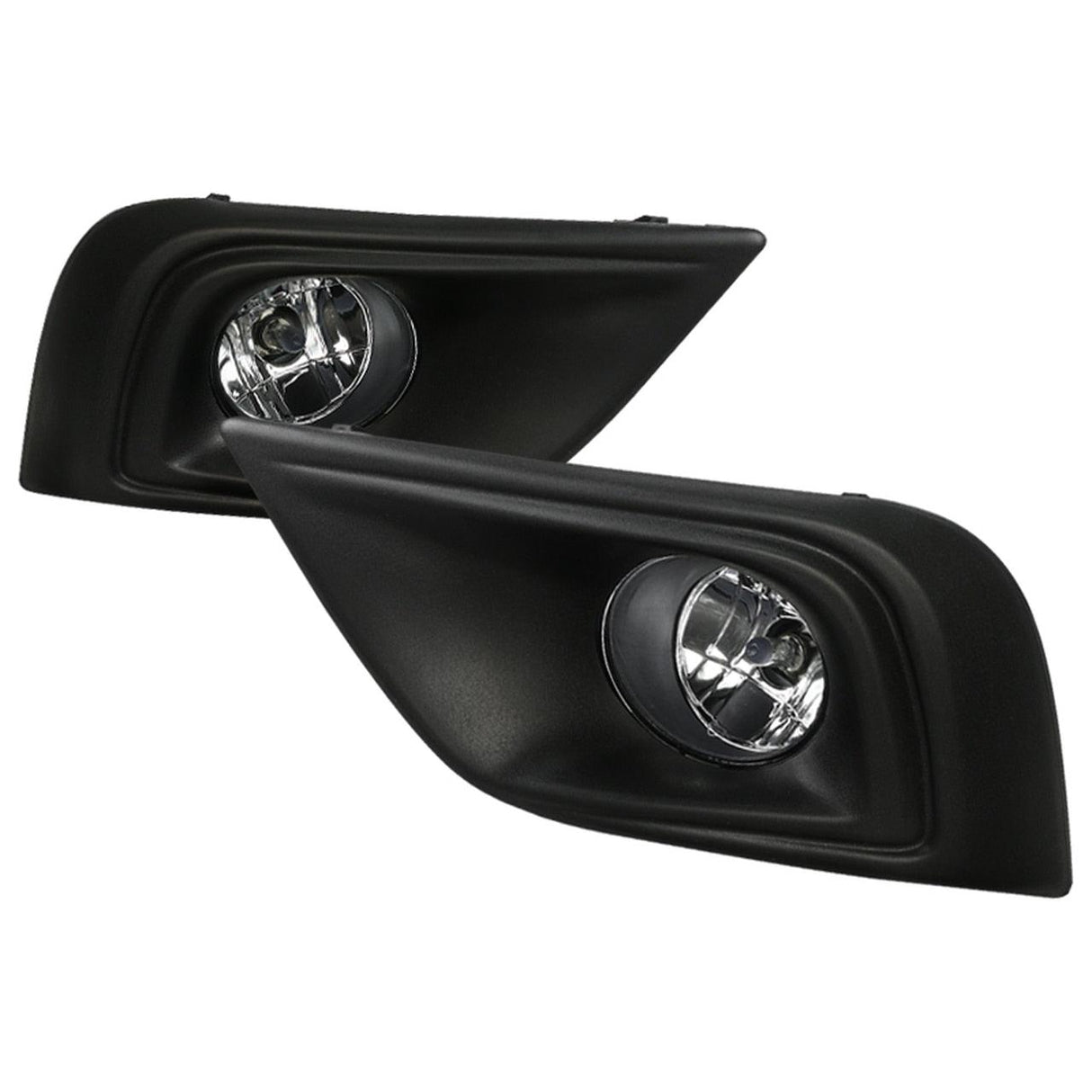 Spec-D OEM Fog Lights Nissan Murano (15-18) Chrome Housing - Clear Lens