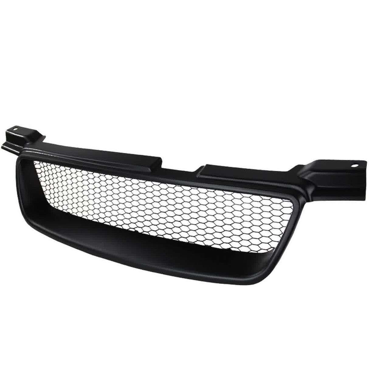 Spec-D Grill Nissan Sentra (2000-2003) [Sport Style] Black ABS Mesh