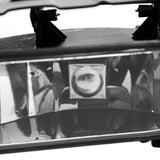 Spec-D OEM Fog Lights Cadillac Escalade (02-06) Chrome Housing - Clear or Smoke Lens