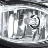 Spec-D OEM Fog Lights Honda HR-V (2016-2018) [Clear Lens] Chrome Housing w/ Black or Chrome Bezel