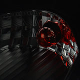 Nissan 350Z SMD LED Strip with HID Black or Chrome Projector Headlights (2003-2005) - K2 Industries