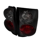 Spec-D Tail Lights Chevy S10 / GMC Sonoma (1994-2004) Altezza Style - Black or Chrome