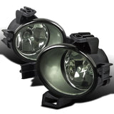 Spec-D OEM Fog Lights Nissan Quest/Altima (2004-2006) Chrome Housing - Clear or Smoke Lens