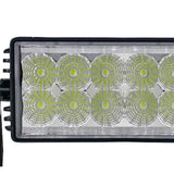 Spec-D Universal LED Light Bar [6000K] 36W 12-LED / 72W 24-LED / 90W 30-LED / 144W 48-LED / 180W 60-LED / 216W 72-LED / 300W 100-LED