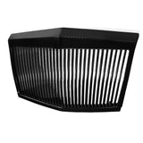 Spec-D Grill Chrysler 300/300C (05-10) Touring / Limited / SRT8 Phantom Style Vertical - Black or Chrome
