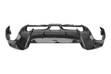 2023-UP Ferrari Purosangue FUV Type F175 OEM Style Dry Carbon Fiber Rear Diffuser
