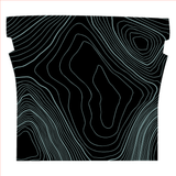 Topo Seatbelt Trim Protector (Printed Series) - 2021+ Bronco 4 Door