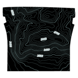 Topo Seatbelt Trim Protector (Printed Series) - 2021+ Bronco 4 Door