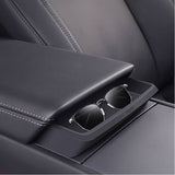 Armrest Sunglasses Organizer for Model 3 Highland / Model Y Juniper