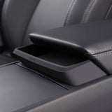 Armrest Sunglasses Organizer for Model 3 Highland / Model Y Juniper
