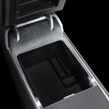 TESERY Armrest Organizer Console Tray for Model 3 / Model Y