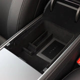TESERY Armrest Organizer Console Tray for Model 3 / Model Y