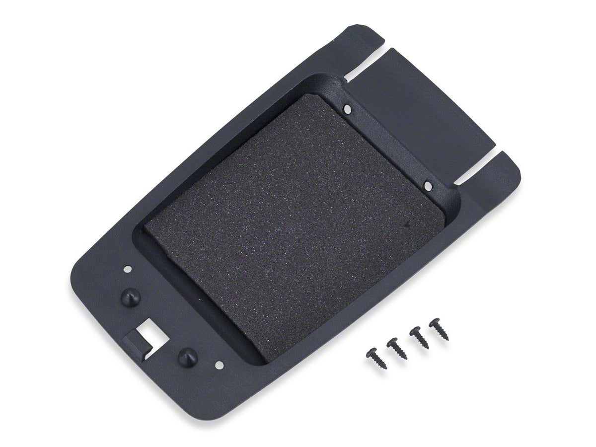OPR Center Console Armrest Panel Base Kit (87-93 Mustang)