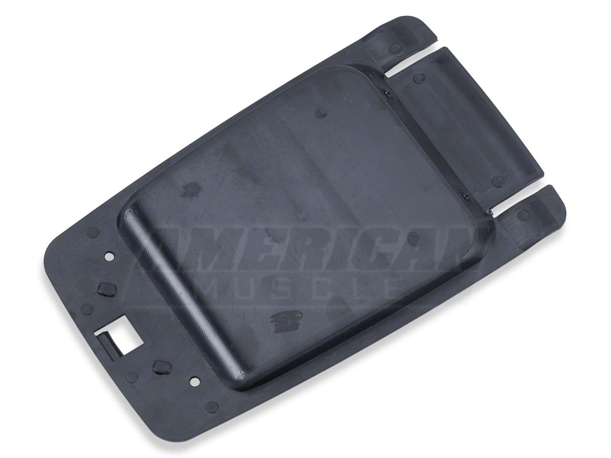 OPR Center Console Armrest Panel Base Kit (87-93 Mustang)