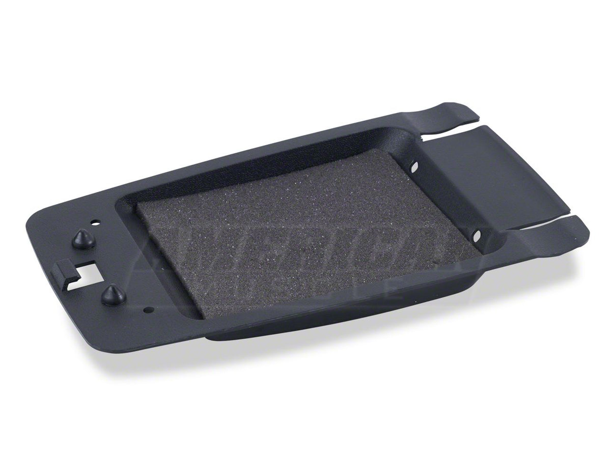 OPR Center Console Armrest Panel Base Kit (87-93 Mustang)
