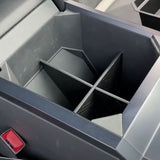 Armrest Storage Box Divider for Cybertruck