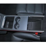 Armrest Storage Box（TPE）for Tesla Model 3/Y