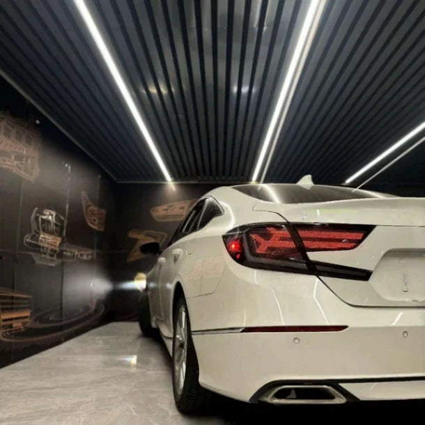 NTXGlow Matrix RGB LED Tail Lights (2018-2022 Honda Accord)