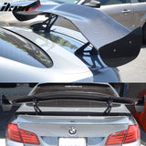 Universal 57" GT Style Racing Race Drag Trunk Spoiler 3D Carbon Fiber
