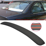 1992-1998 BMW E36 3 Series Coupe AC Style Roof Spoiler ABS