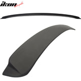 2001-2006 BMW E46 3 Series Coupe Rear Roof Spoiler Wing Painted ABS