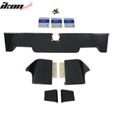 2019-2023 Ram 1500 All Cab & Bed Size IKON Style ABS Roof Spoiler