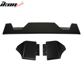 2009-2014 Ford F-150 All Cab & Bed Size IKON Style ABS Roof Spoiler