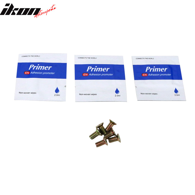 2009-2014 Ford F-150 All Cab & Bed Size IKON Style ABS Roof Spoiler