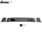 2009-2014 Ford F-150 All Cab & Bed Size IKON Style ABS Roof Spoiler