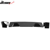 2009-2014 Ford F-150 All Cab & Bed Size IKON Style ABS Roof Spoiler