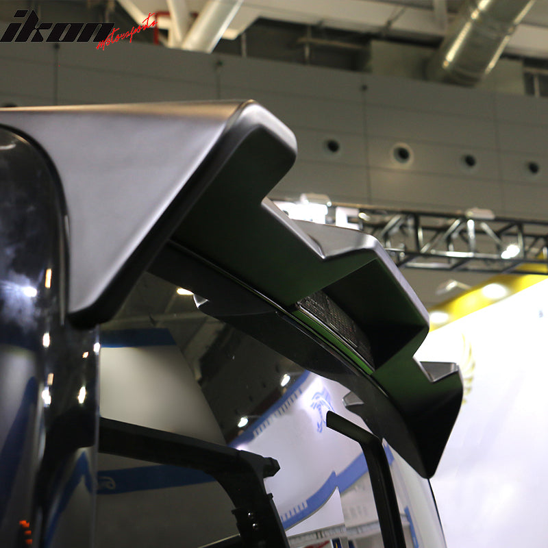 2015-2020 Ford F-150 All Cab & Bed Size IKON Style ABS Roof Spoiler