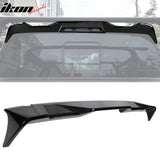 2015-2020 Ford F-150 All Cab & Bed Size IKON Style ABS Roof Spoiler
