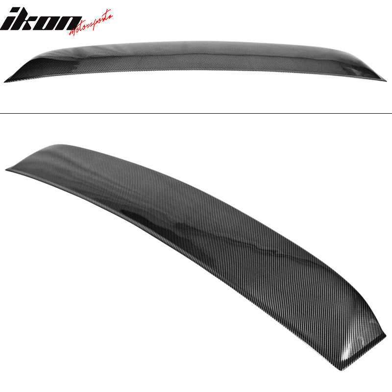 2005-2014 Ford Mustang Rear Window Visor Roof Spoiler Wing PP