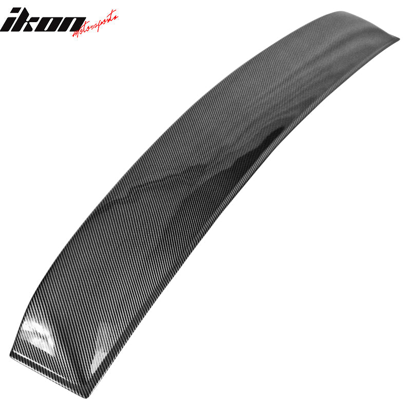 2005-2014 Ford Mustang Rear Window Visor Roof Spoiler Wing PP