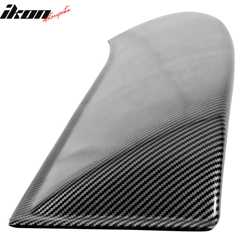 2005-2014 Ford Mustang Rear Window Visor Roof Spoiler Wing PP