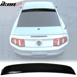 2005-2014 Ford Mustang Rear Window Visor Roof Spoiler Wing PP