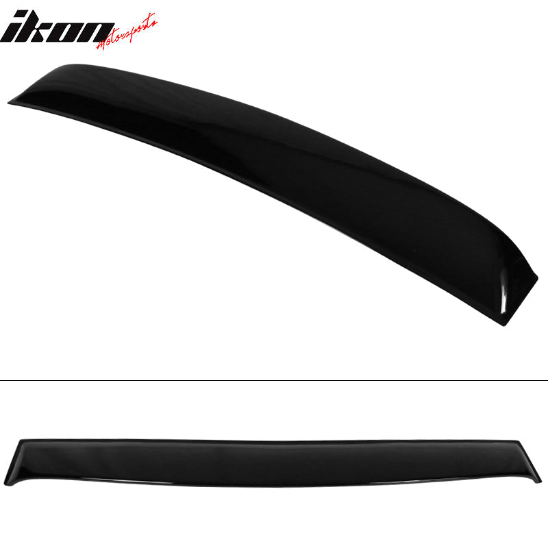 2005-2014 Ford Mustang Rear Window Visor Roof Spoiler Wing PP
