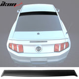 2005-2014 Ford Mustang Rear Window Visor Roof Spoiler Wing PP
