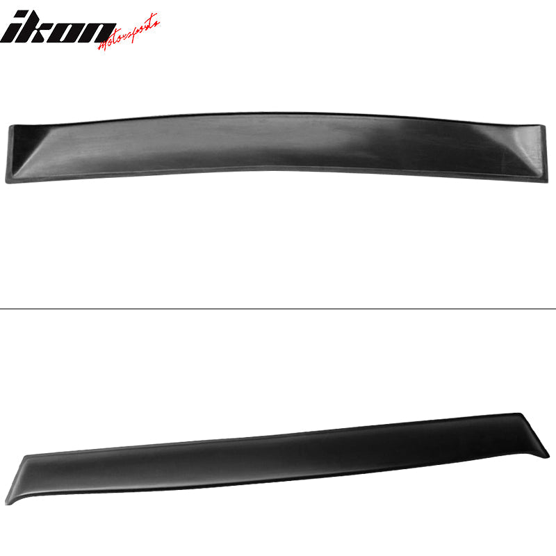 2005-2014 Ford Mustang Rear Window Visor Roof Spoiler Wing PP