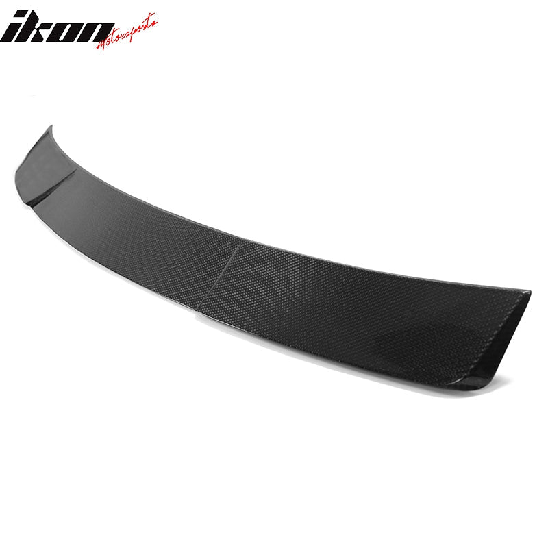 2022-2025 Honda Civic Sedan IKON Style Rear Window Roof Spoiler Wing