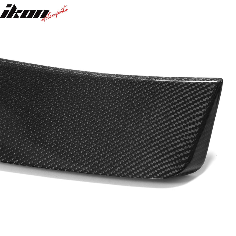 2022-2025 Honda Civic Sedan IKON Style Rear Window Roof Spoiler Wing