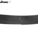 2022-2025 Honda Civic Sedan IKON Style Rear Window Roof Spoiler Wing