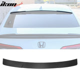 2022-2025 Honda Civic Sedan IKON Style Rear Window Roof Spoiler Wing